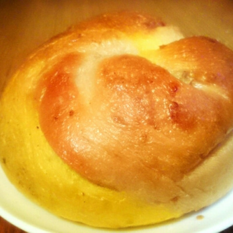 かぼちゃ クルミ 練乳(パン工房 ブランジェリーケン)