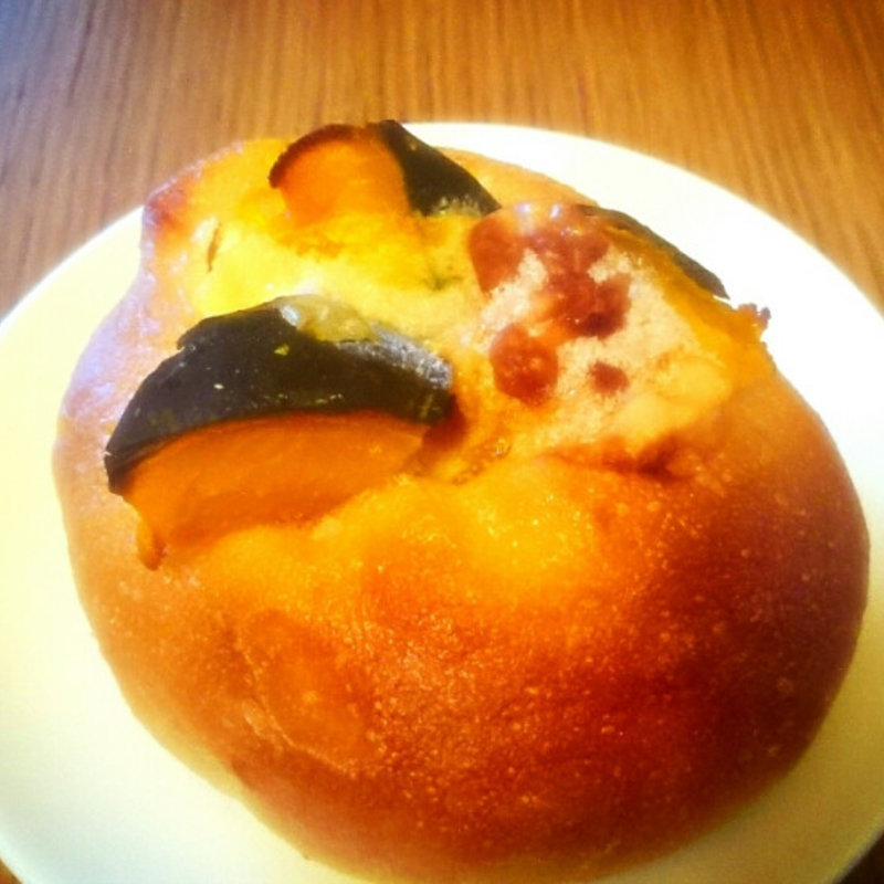 かぼちゃチーズ(ルーエプラッツ ツオップ （Ruheplatz Zopf）)