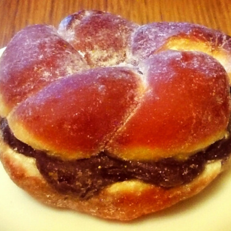 クリームドーナツ チョコ(ルーエプラッツ ツオップ （Ruheplatz Zopf）)