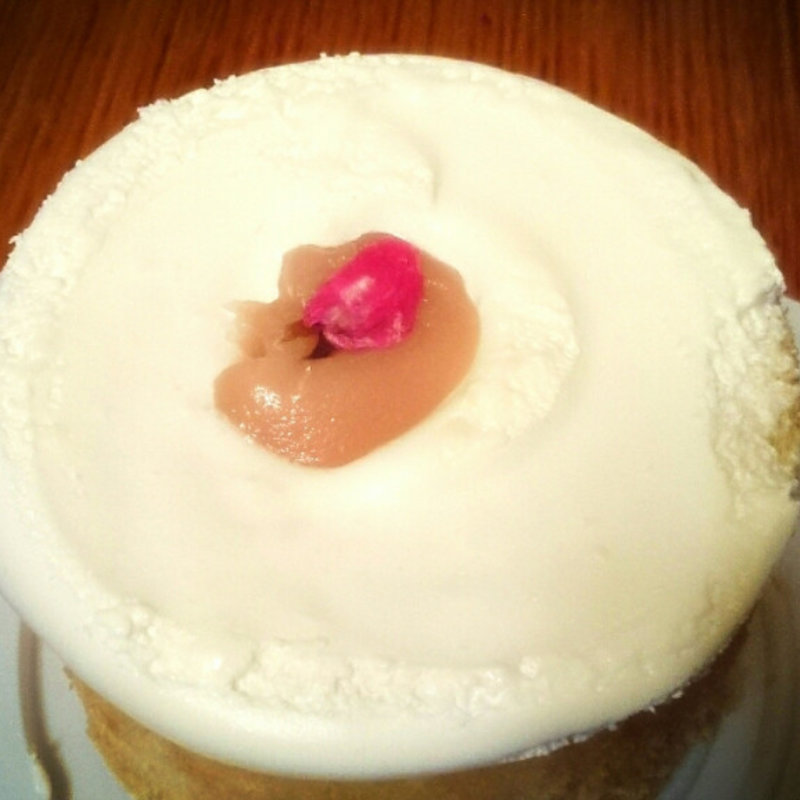 テイクアウトシフォン 3月限定    桜(カフェ マリオシフォン)