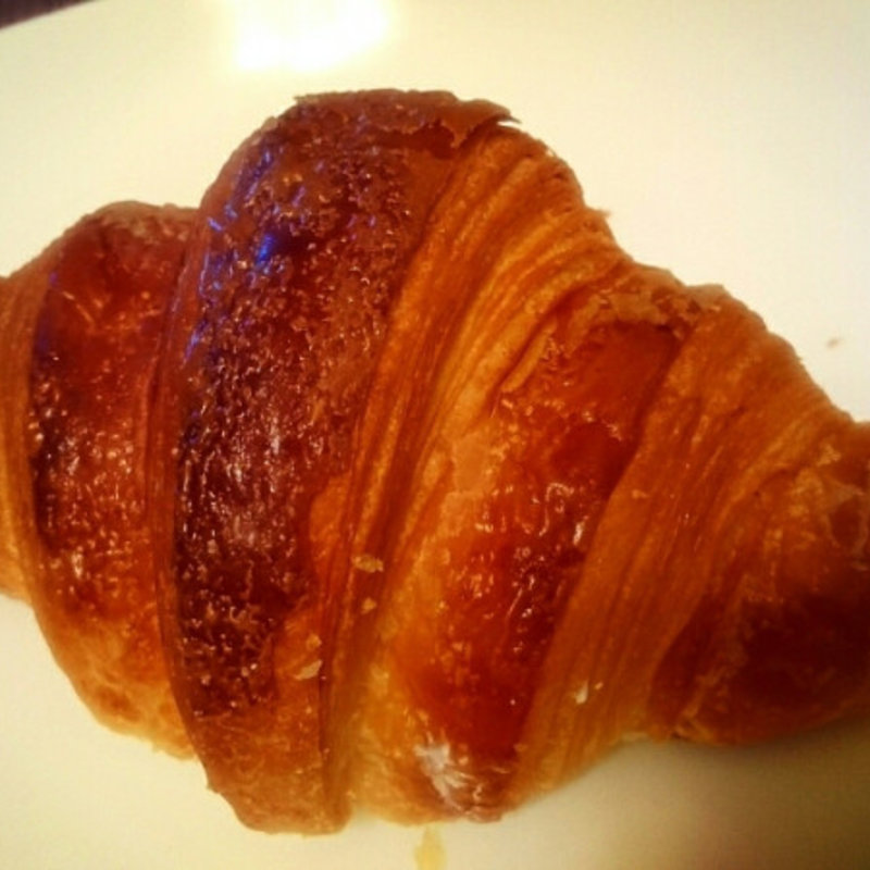 クロワッサン(ルーエプラッツ ツオップ （Ruheplatz Zopf）)