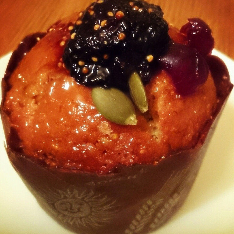 イチジクケーキ(ルーエプラッツ ツオップ （Ruheplatz Zopf）)