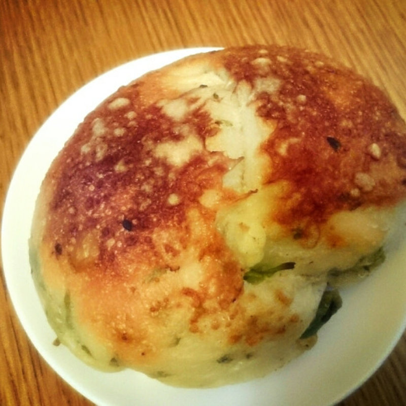 菜の花チーズ(パン工房 ブランジェリーケン)