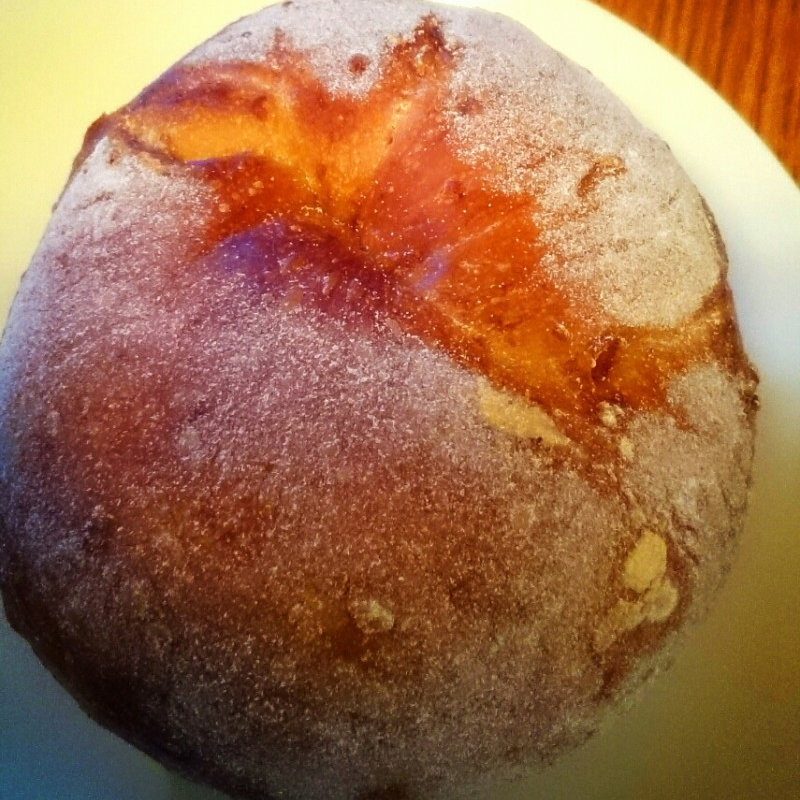 栗あんクルミ(テコナベーグルワークス)