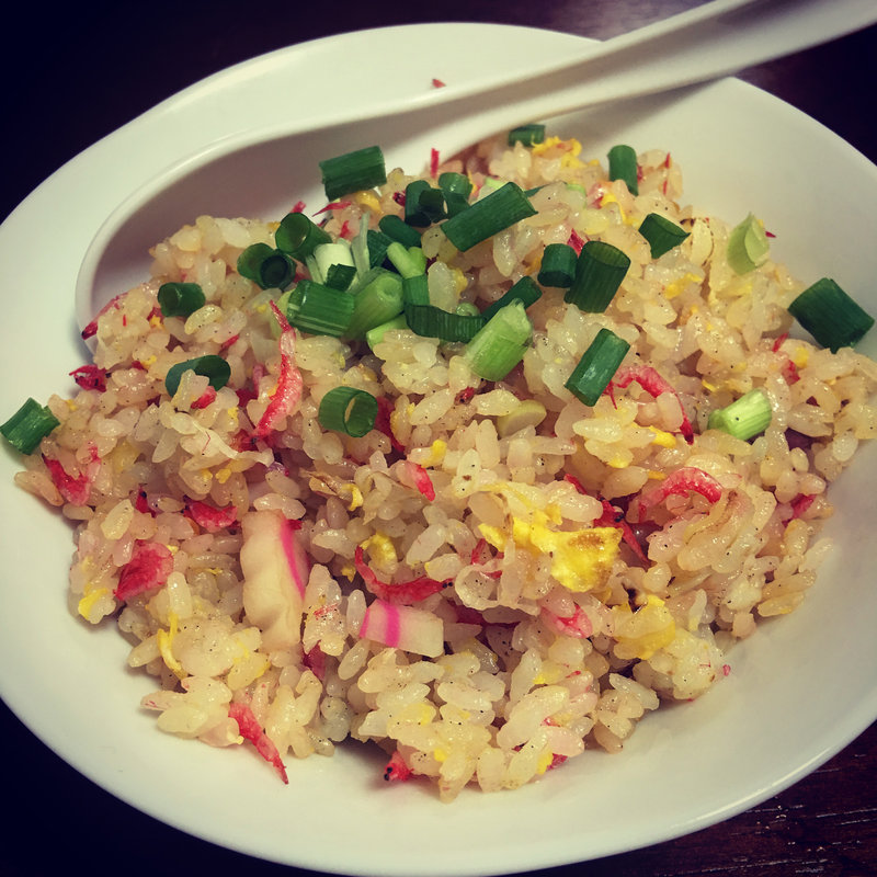 チャーハン(麺屋てん)