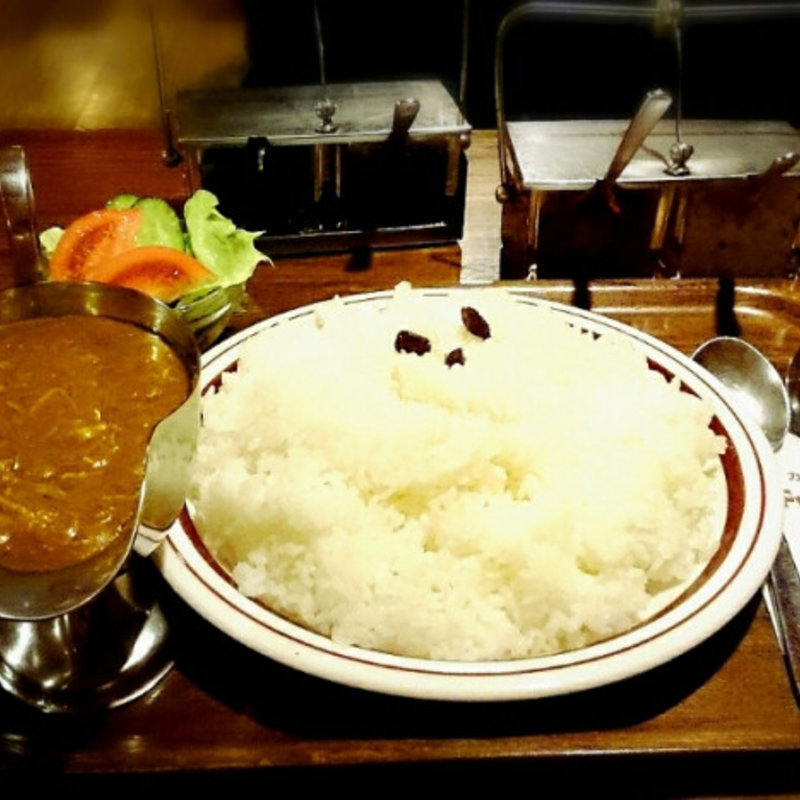 カレーライス  チーズ(キャラウェイ)
