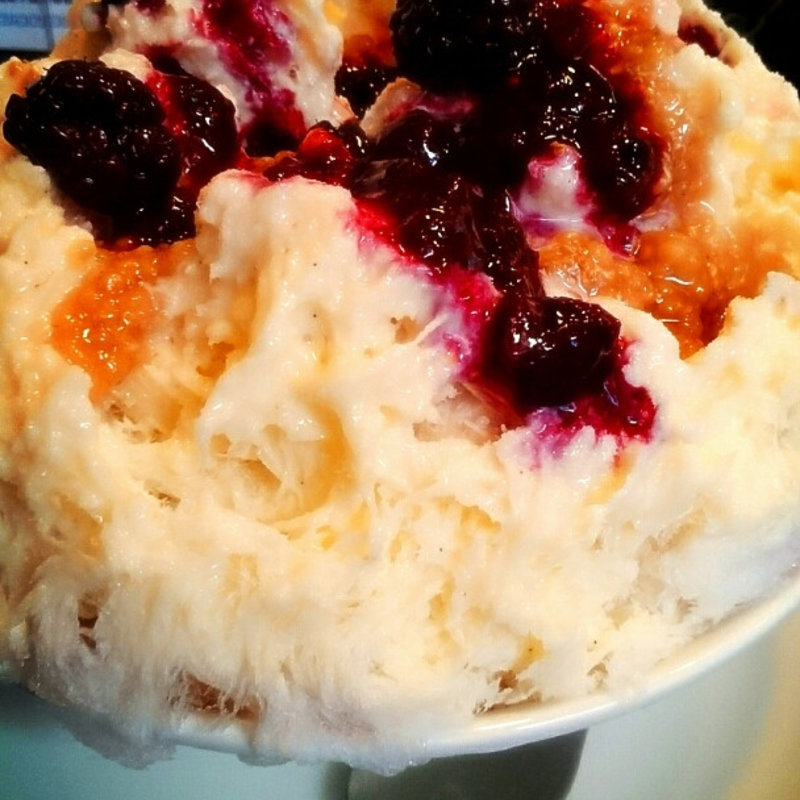 マイブラッディヴァレンタイン氷(ねいろ屋 )