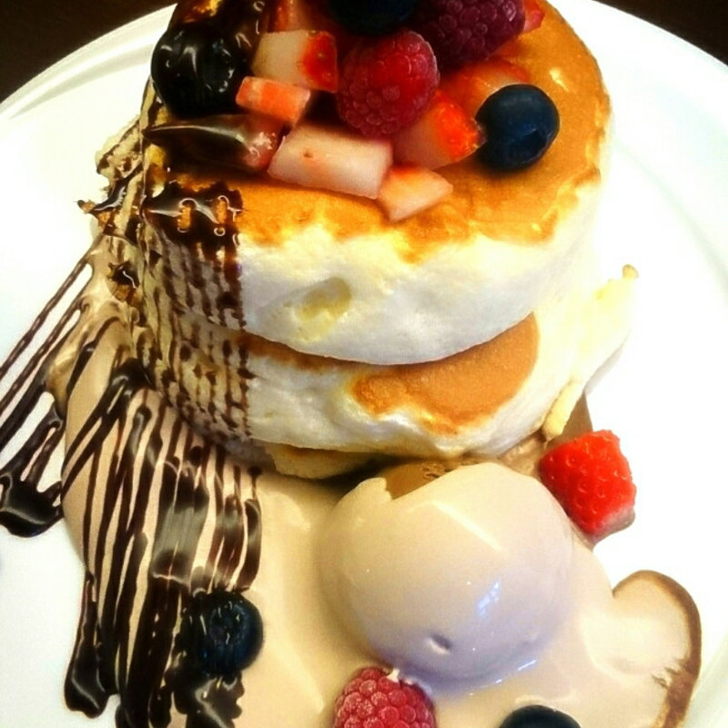   3(さん)ベリー(茶香 （チャカ）)