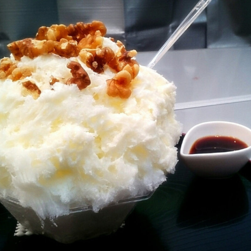 ミルクとクルミにカラメル(椛屋 )