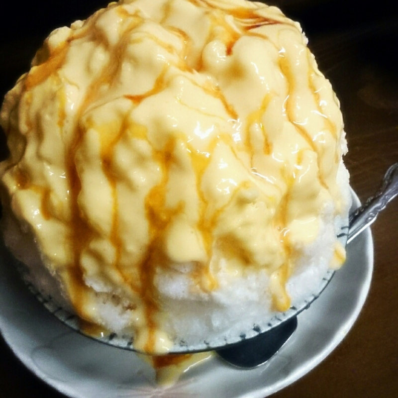 おいもぷりん(みなと屋)