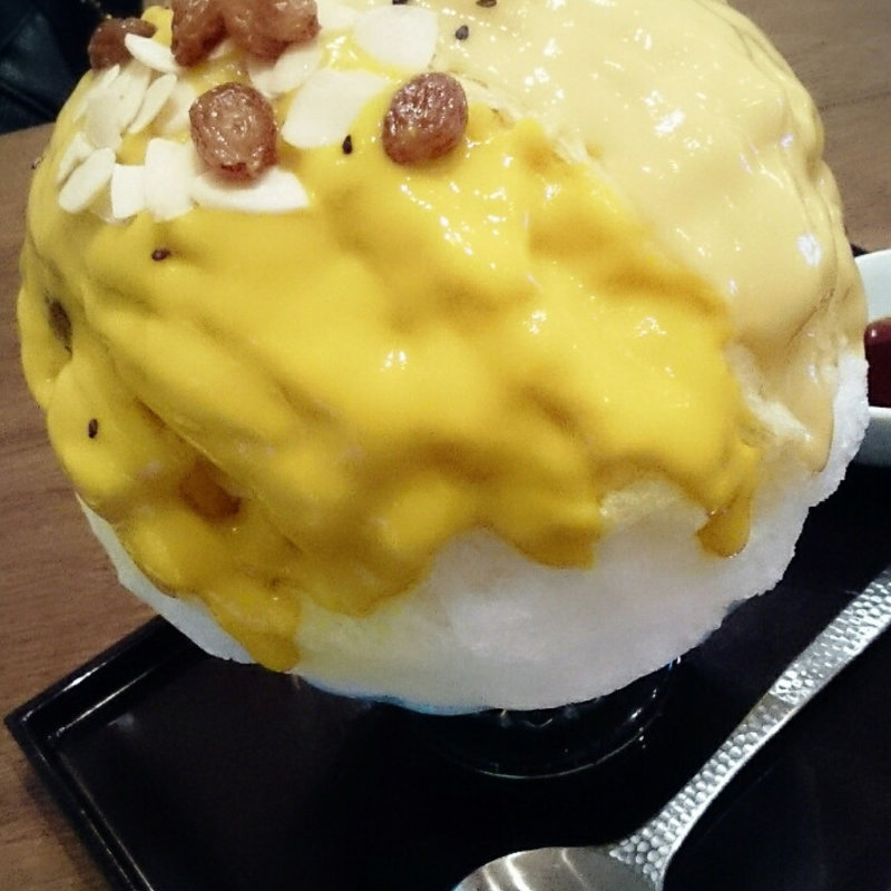 おいもとかぼちゃ(浅草浪花家)