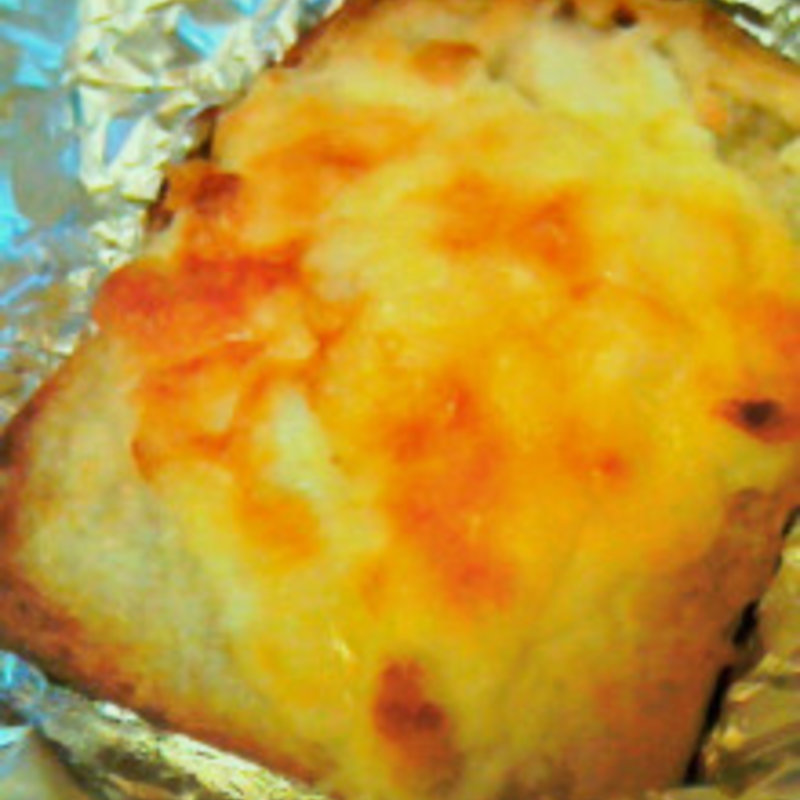 クロックムッシュ(パンプル)