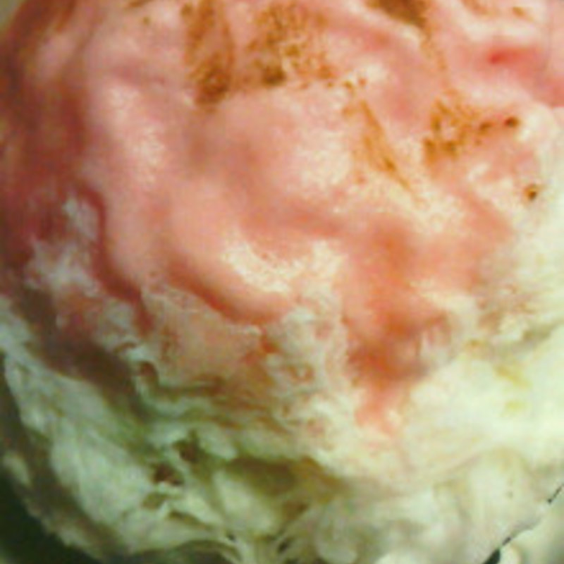 りんごミルク (みなと屋)