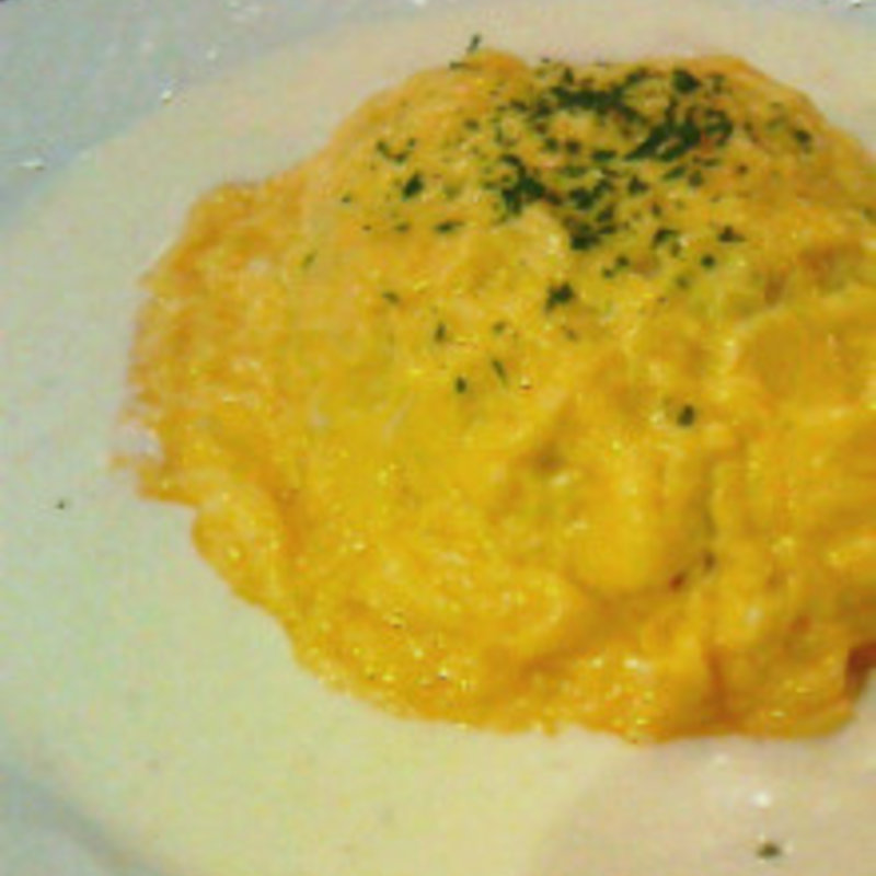 オムライス S(カフェ アンジェ)