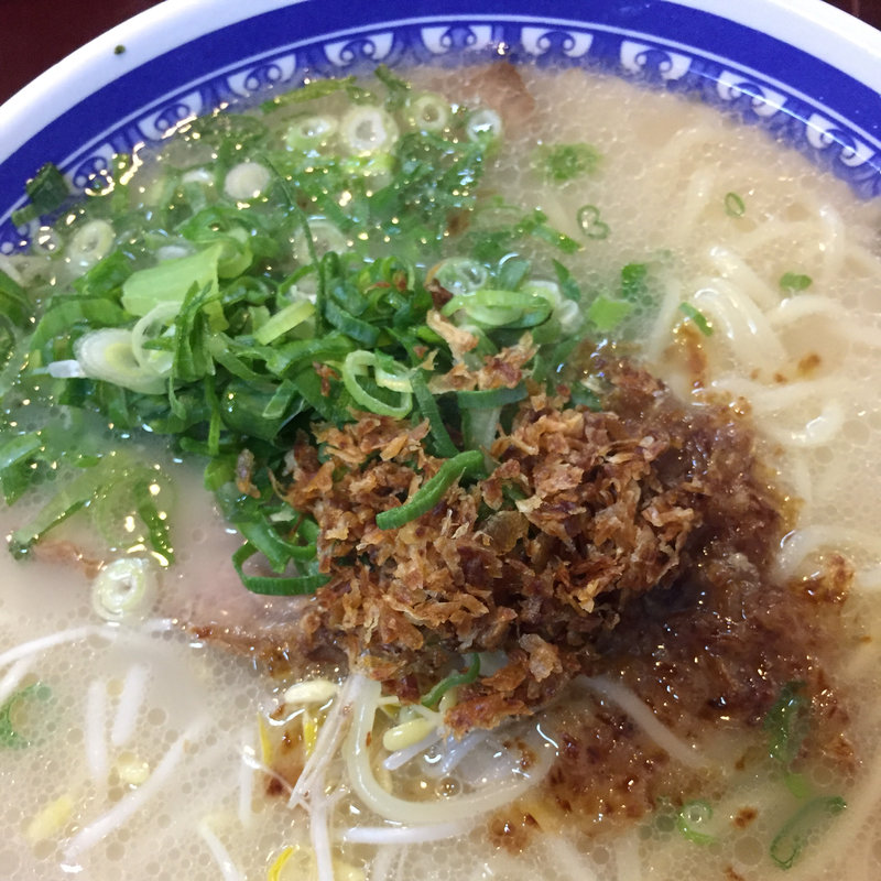 くろいわラーメン(くろいわラーメン 本店 )