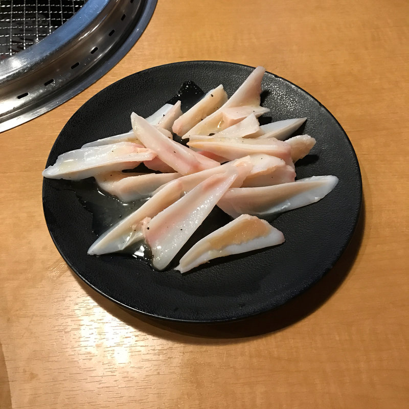 鶏なんこつ塩焼【塩】（2人前）(焼肉きんぐ 鹿児島宇宿店 )