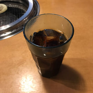 黒烏龍茶(焼肉きんぐ 鹿児島宇宿店 )
