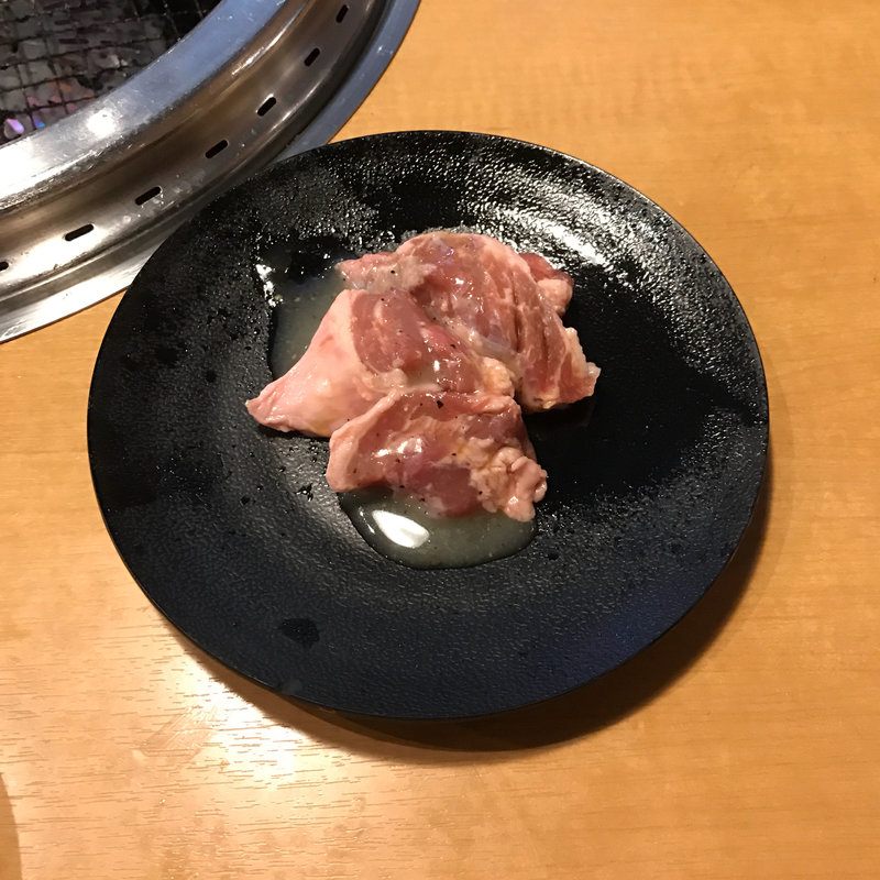 やみつきハラミ【ポーク】(焼肉きんぐ 鹿児島宇宿店 )