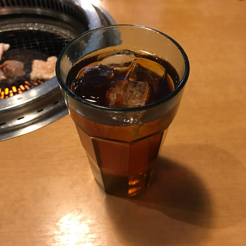 ルイボスティー(焼肉きんぐ 鹿児島宇宿店 )