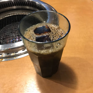 アイスコーヒー(焼肉きんぐ 鹿児島宇宿店 )