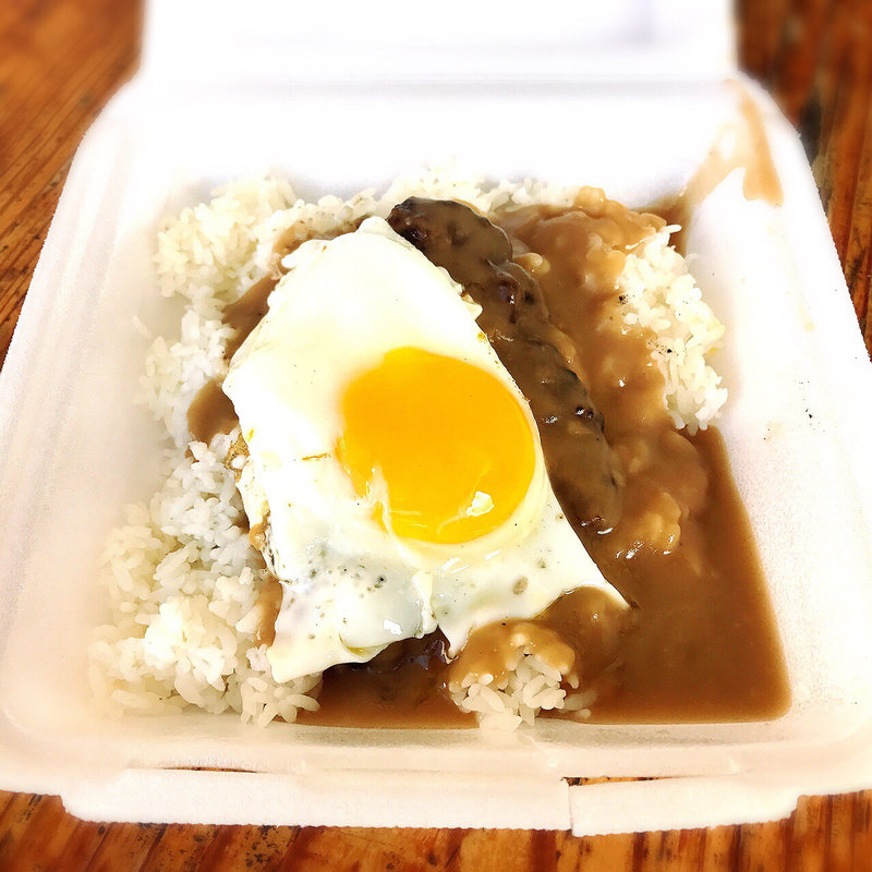 Loco Moco(Diamond Head Market )