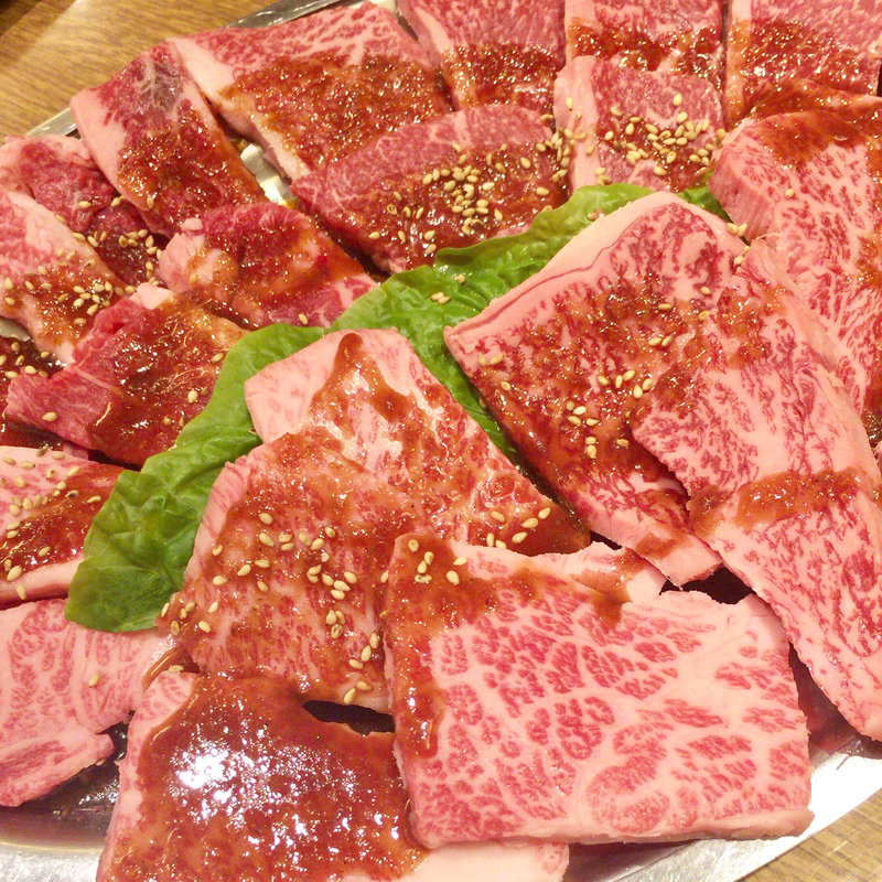 お得セット(焼肉なか野 )