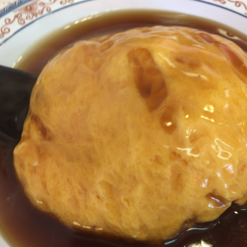 天津焼飯(餃子の王将 吉野店 )