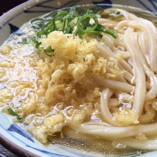 かけうどん(丸亀製麺 鹿児島店 )