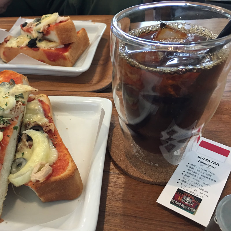 コーヒー(COFFEE HOUSE FIELD)