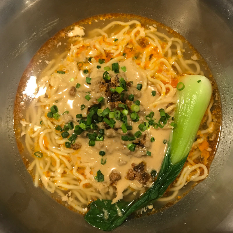 担々麺(厨禾)