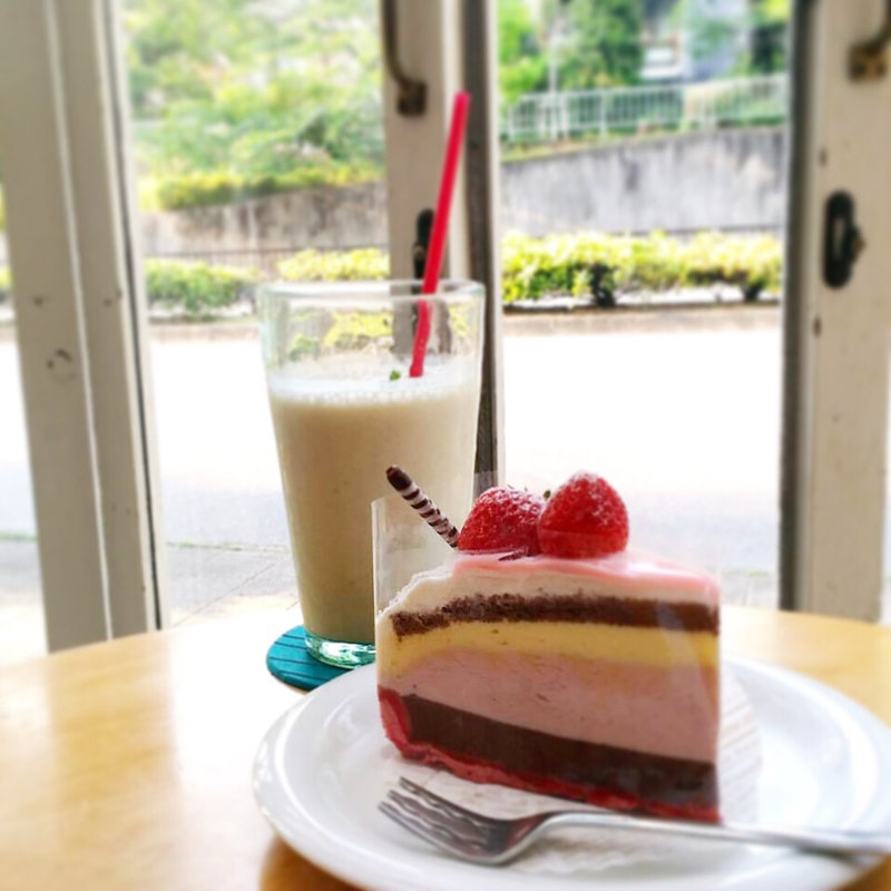 いちごみるく生チョコタルト(セカンドハウス 銀閣寺店 （SECOND HOUSE）)