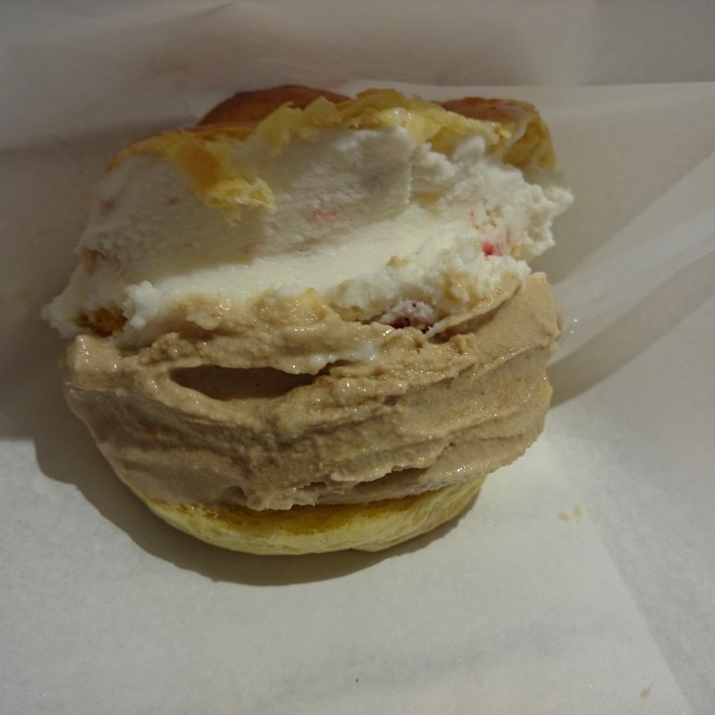 ブリジェラMダブル ごろごろヨーグルティーノ×ティラミス(ブリジェラ 水戸オーパ店（Brigela）)