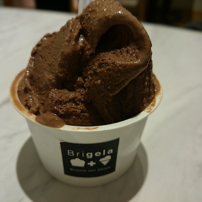 チョコラータ(ブリジェラ 水戸オーパ店（Brigela）)