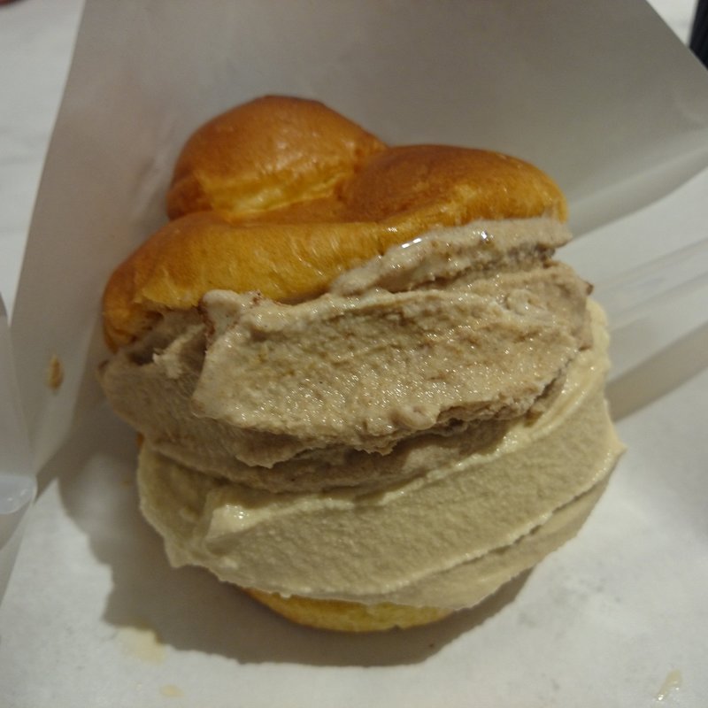 ブリジェラMダブル マシュマロジャンドゥーヤ×ティラミス(ブリジェラ 水戸オーパ店（Brigela）)