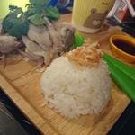 キッズセット カオマンガイ(５分でカオマンガイ 大みか店)