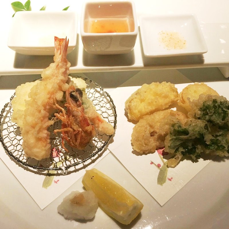 会席ディナーコース（たべあるきコース）(ヒルトン大阪 )