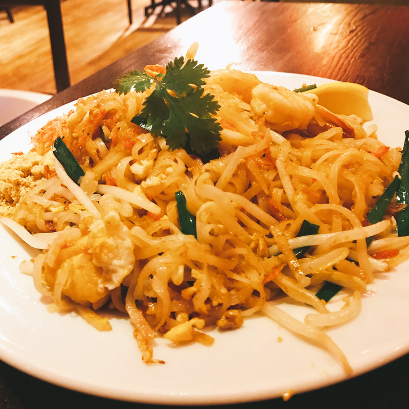 パッタイ(ツバキガーデン （TSUBAKI GARDEN）)