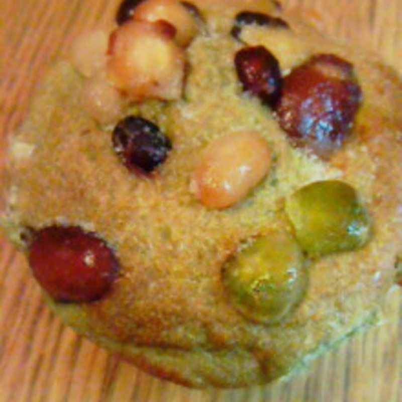 マフィン 抹茶かのこ(Guruatsu ぐるあつ)