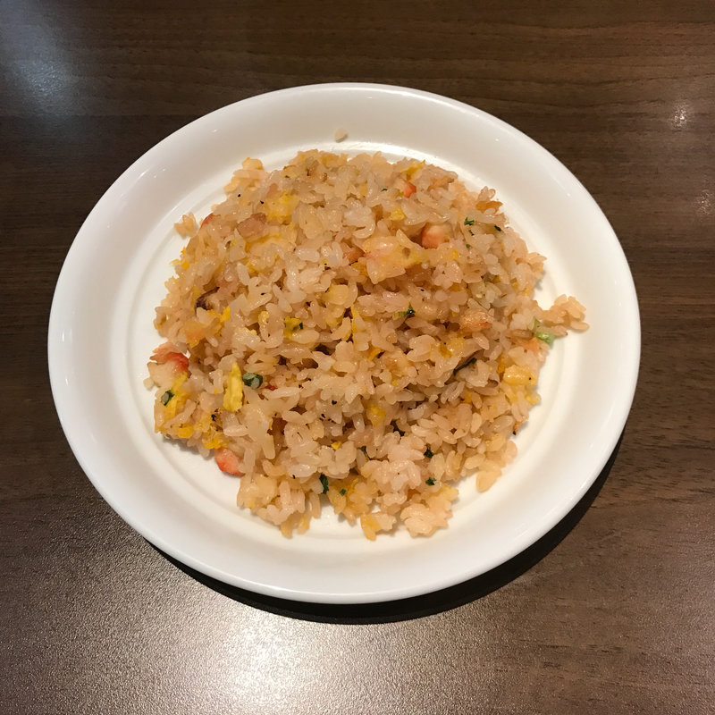 干し海老香る五目炒飯(グランブッフェ 鹿児島 （グランブッフェカゴシマ）)