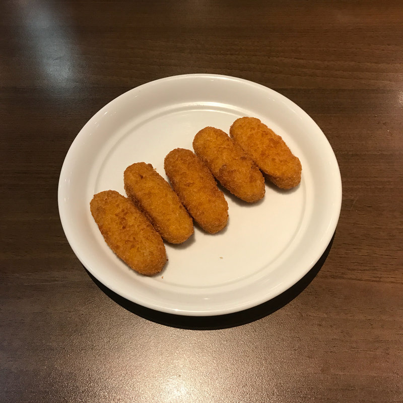 男爵ポテト(グランブッフェ 鹿児島 （グランブッフェカゴシマ）)