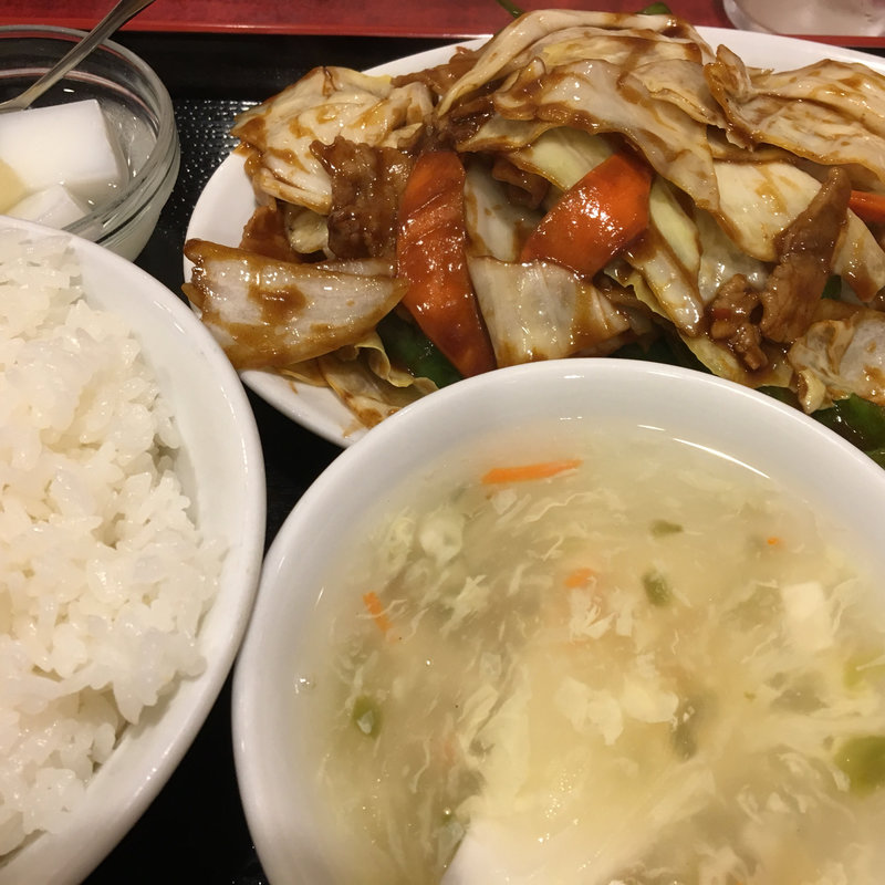 回鍋肉(中華料理 家宴 )