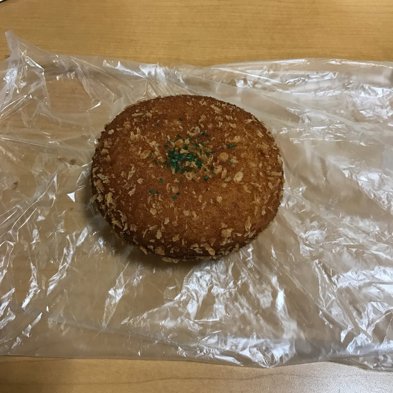 アンデルセンのカレーパン(アンデルセン 小谷サービスエリア（上り線) （ANDERSEN）)