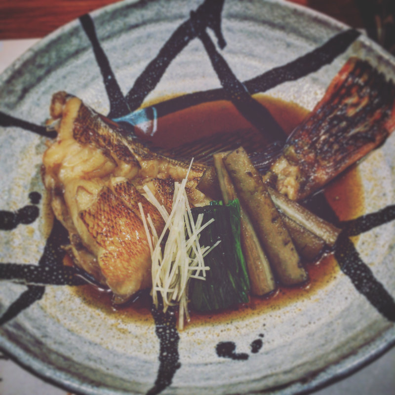 煮付け(割烹 むら井 （かっぽう むらい）)