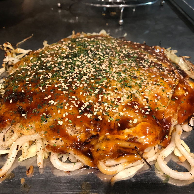 うどん肉玉(勝ちゃん )