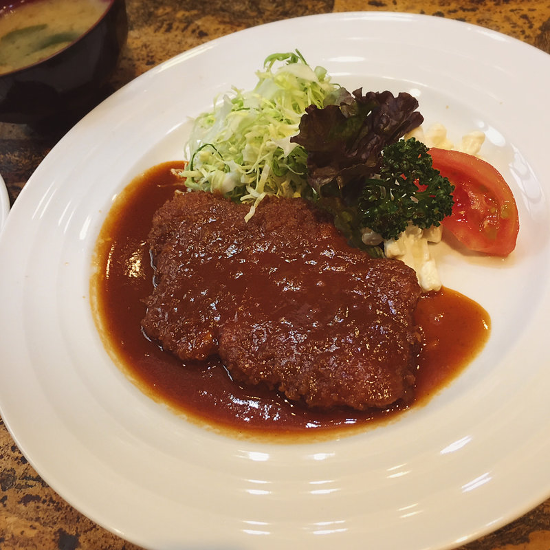 エスカロップ(洋食あきら)