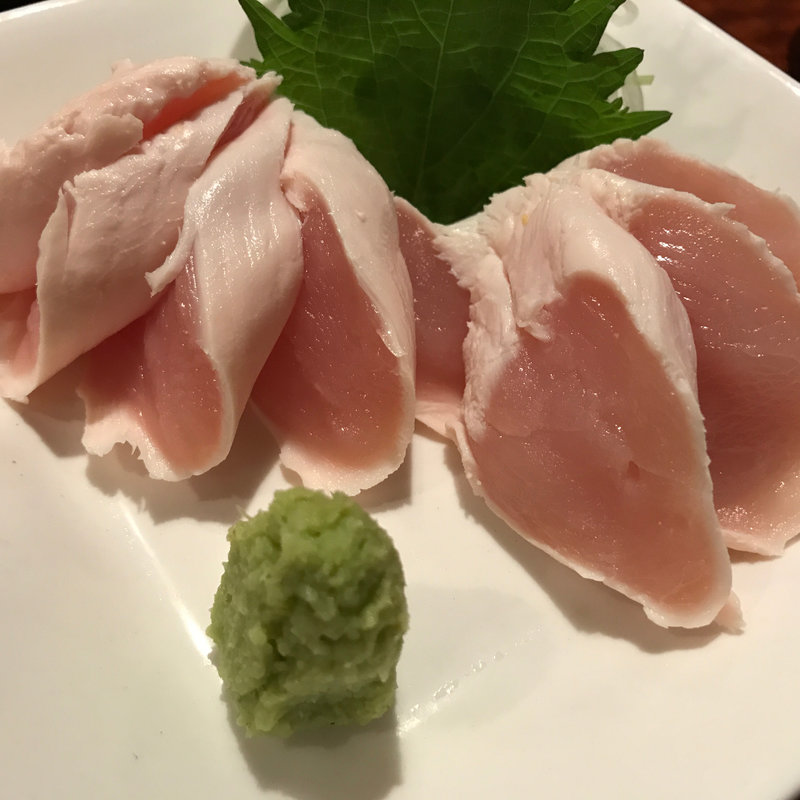 鳥わさ(鳥ゴロー )