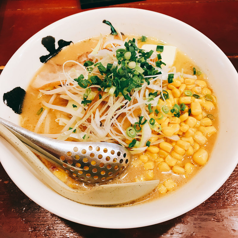 味噌バター(キングコング )