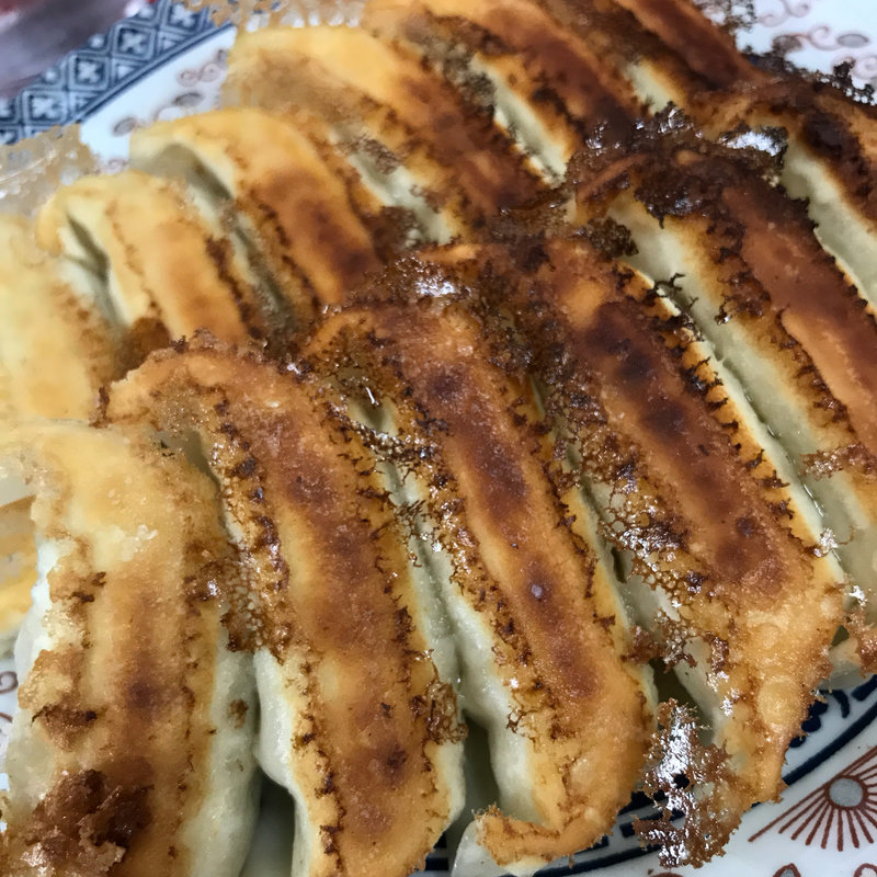 焼餃子(正嗣 今市店 )