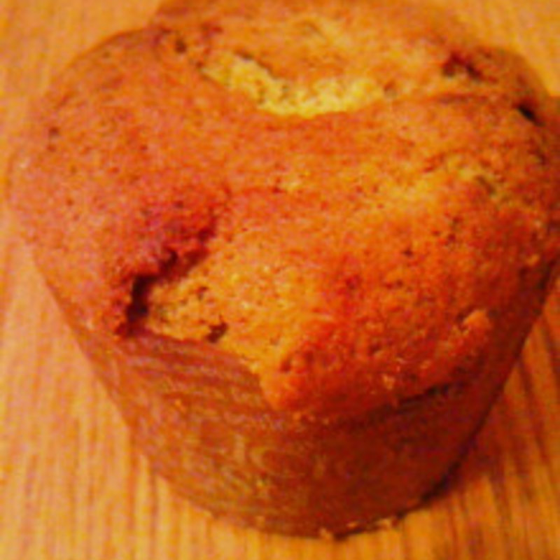 ほうじ茶とかぼちゃのマフィン (ふらんすや （北千住ふらんすや）)