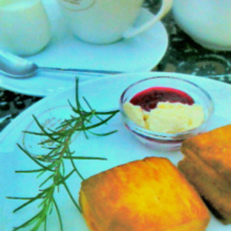 スコーンセット(ケーキラボ・マグネット)